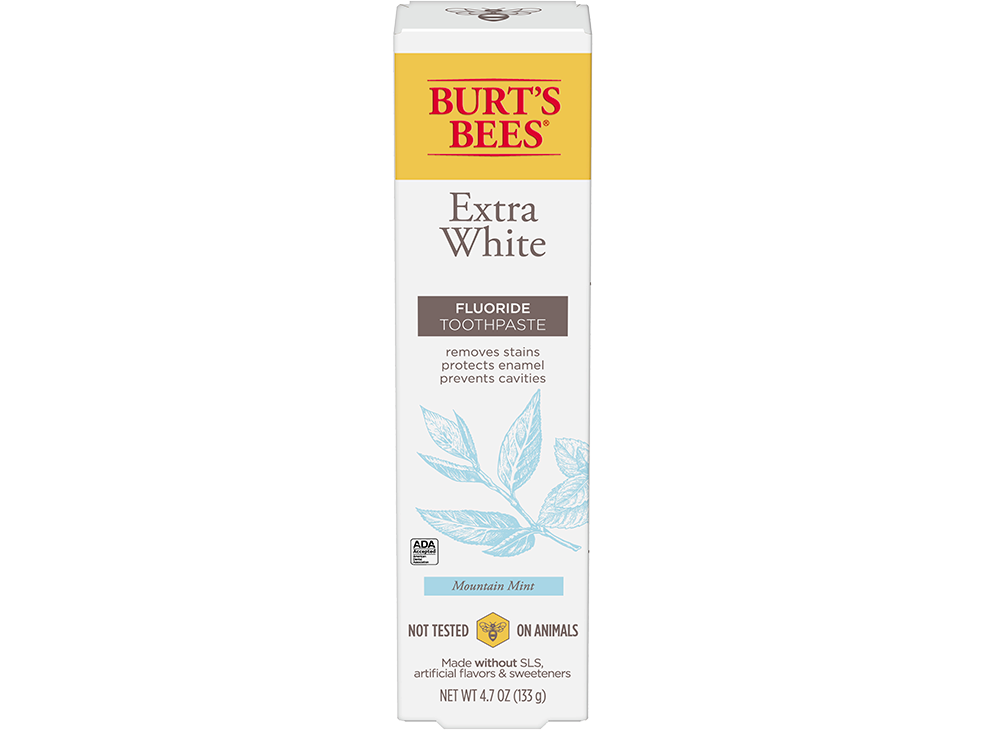 Image 2: Burt’s Bees Whitening Toothpaste