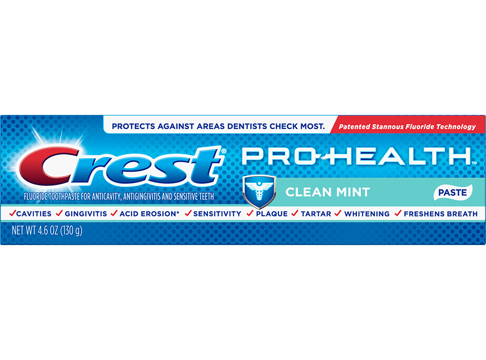 Image 1: Crest Pro-Health Toothpaste