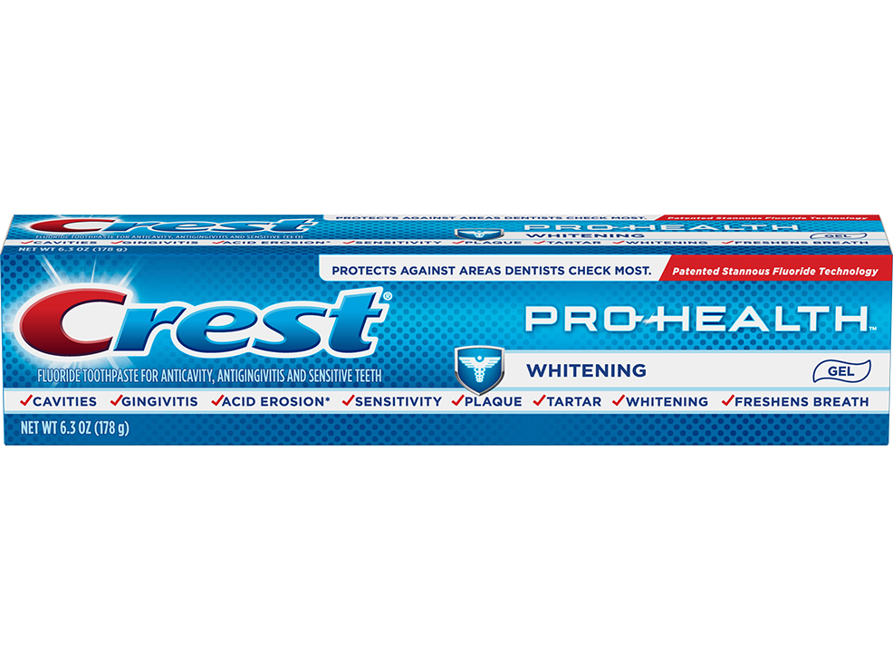 Image 2: Crest Pro-Health Toothpaste