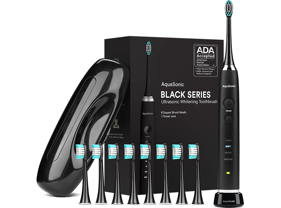 Image 2: AquaSonic Toothbrush