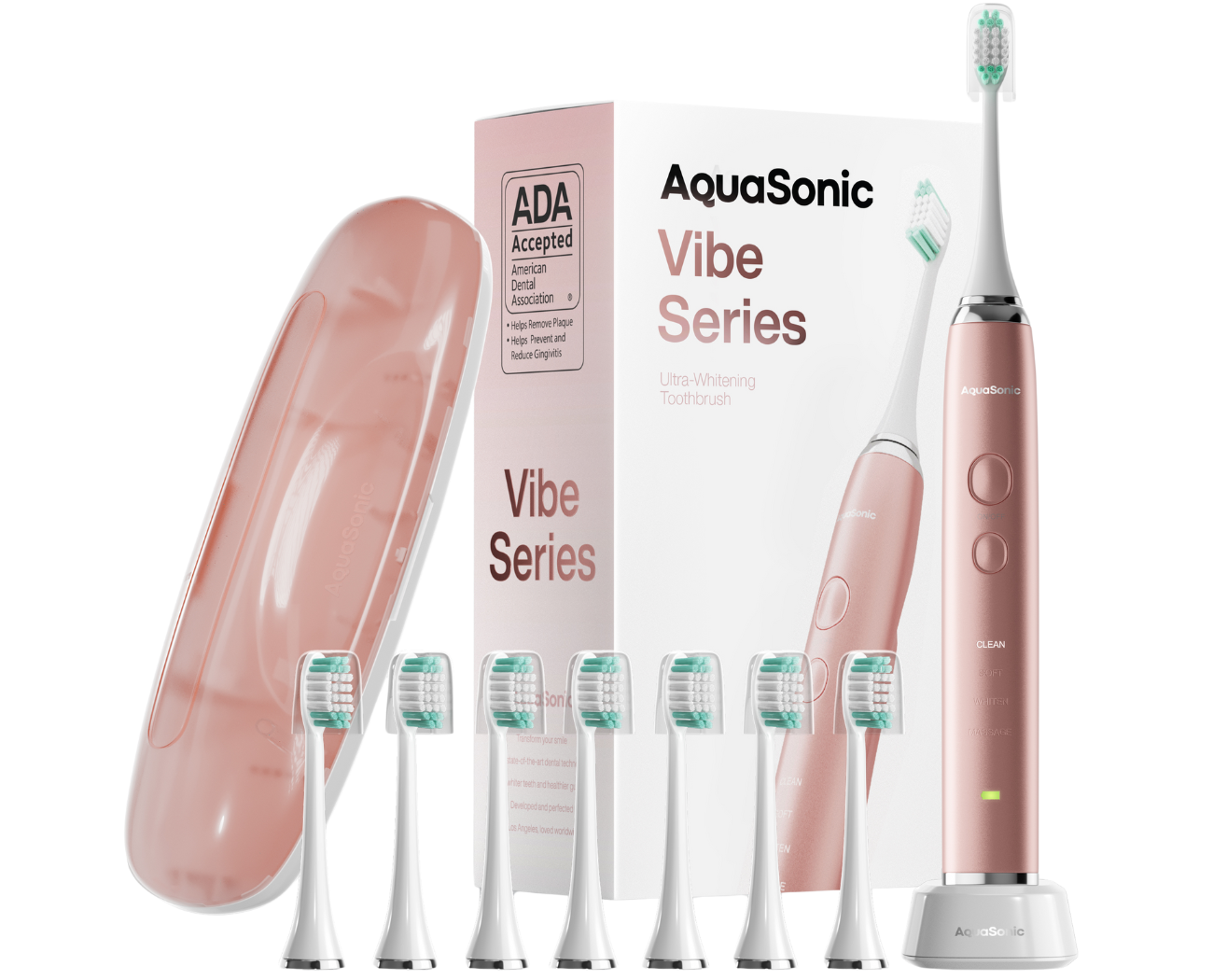 Image 5: AquaSonic Toothbrush
