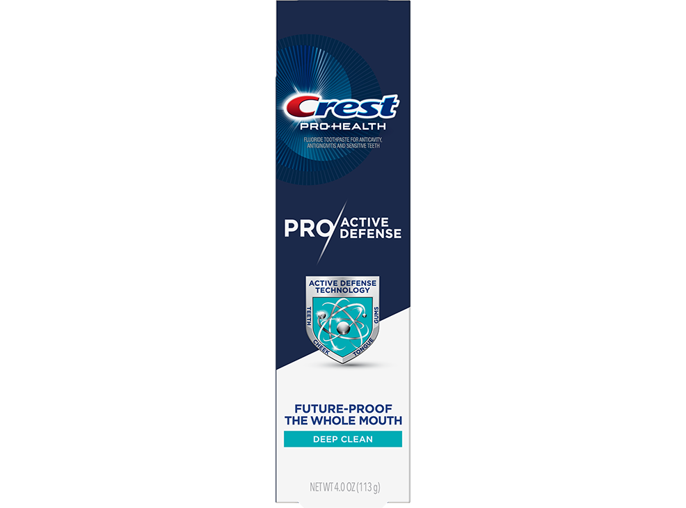 Image 1: Crest Pro-Health Complete Protection