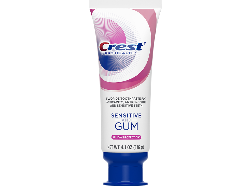 Image 3: Crest Gum & Sensitivity