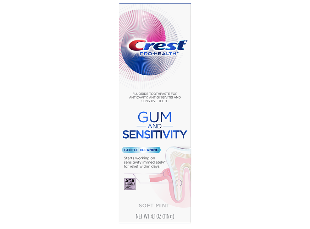 Image 4: Crest Pro-Health Gum & Sensitivity
