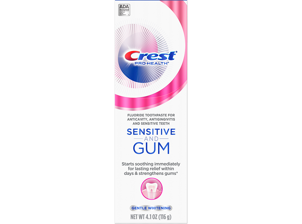Image 2: Crest Gum & Sensitivity