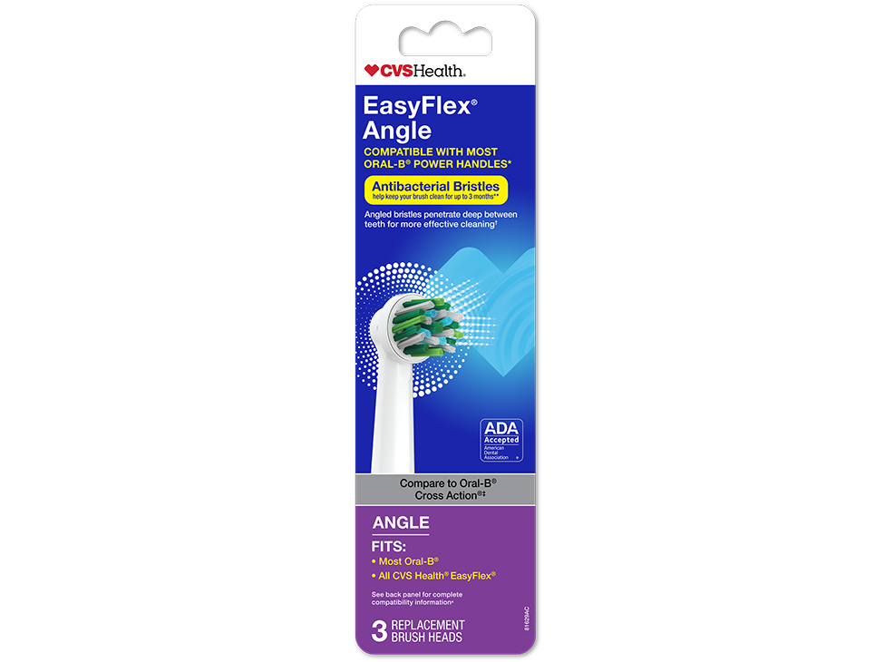 Image 3: CVS Health Infinity Rechargeable Toothbrush