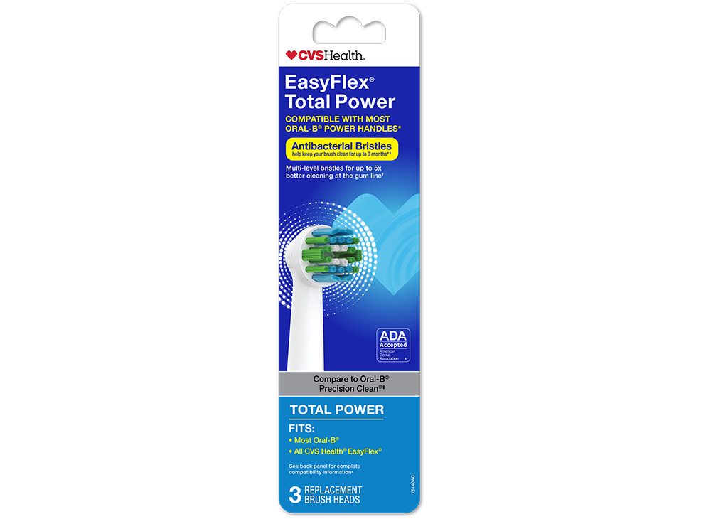 Image 5: CVS Health Infinity Rechargeable Toothbrush