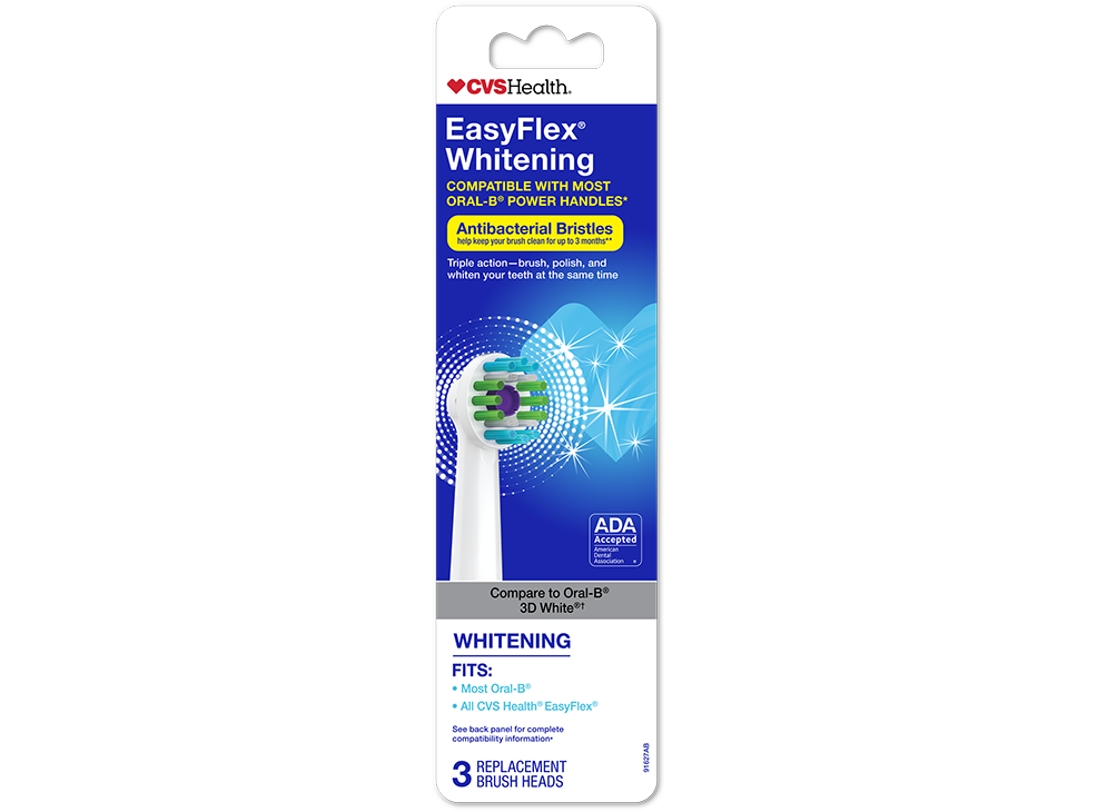 Image 6: CVS Health Infinity Rechargeable Toothbrush
