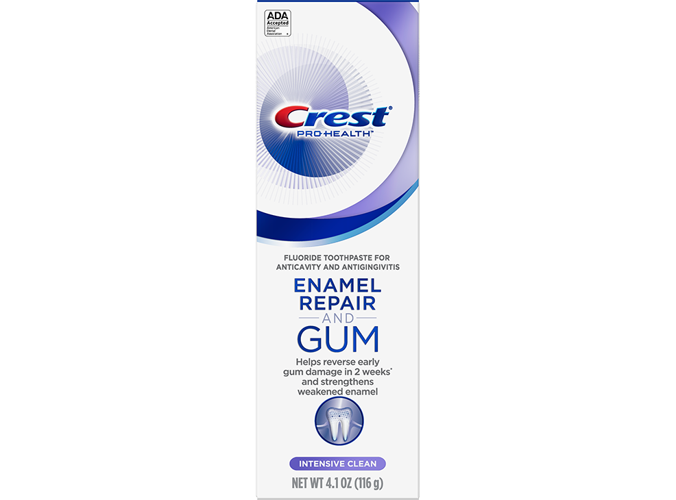 Image 2: Crest Gum & Enamel Repair
