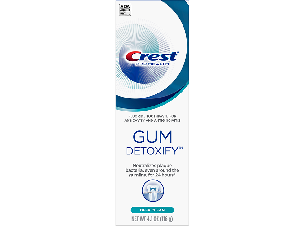Image 2: Crest Pro-Health Gum & Whitening