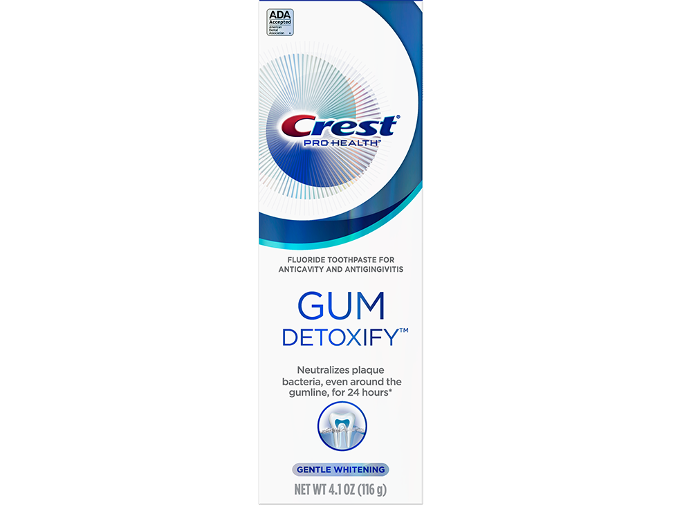 Image 1: Crest Pro-Health Gum & Whitening