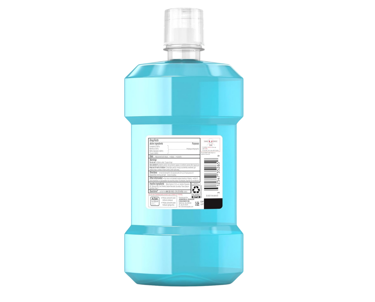 Image 2: Listerine Gum Therapy Antiseptic Mouthwash
