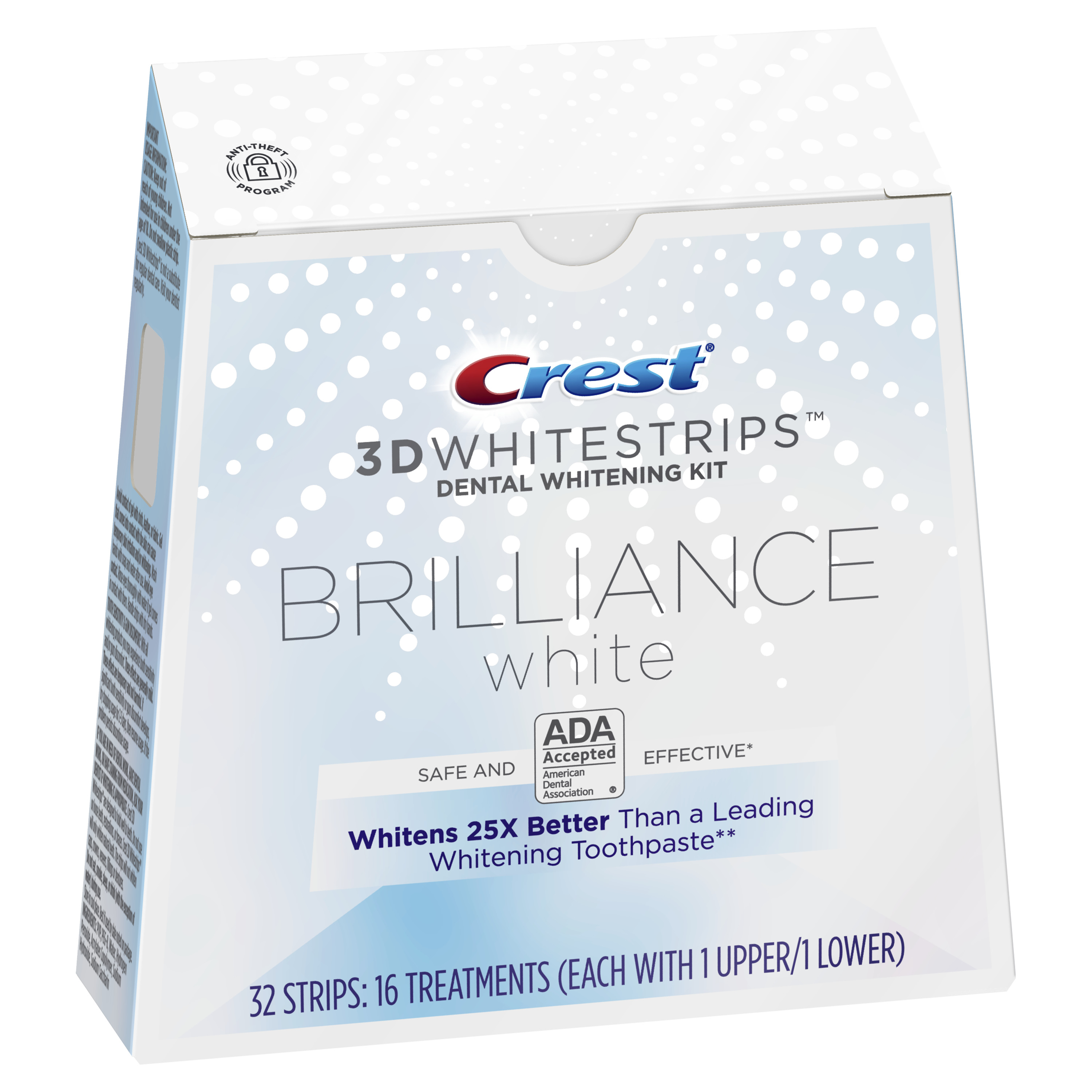 Image 2: Crest 3D Whitestrips Family 2