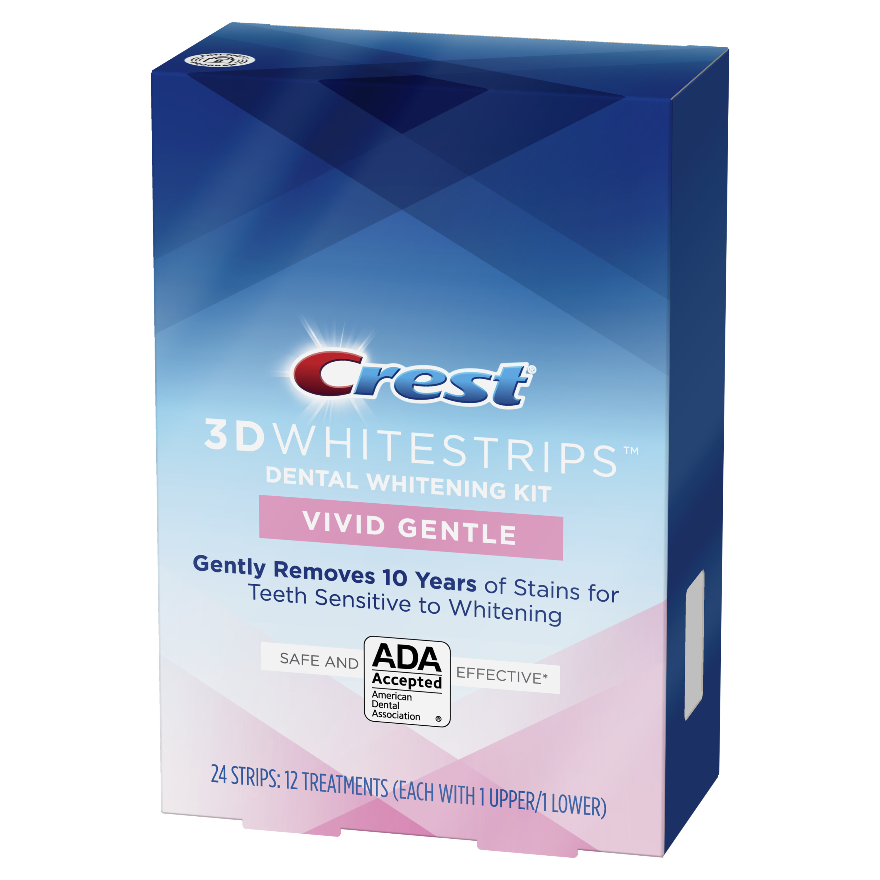 Image 3: Crest 3D Whitestrips