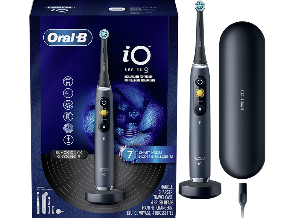 Oral-B iO Series | American Dental Association