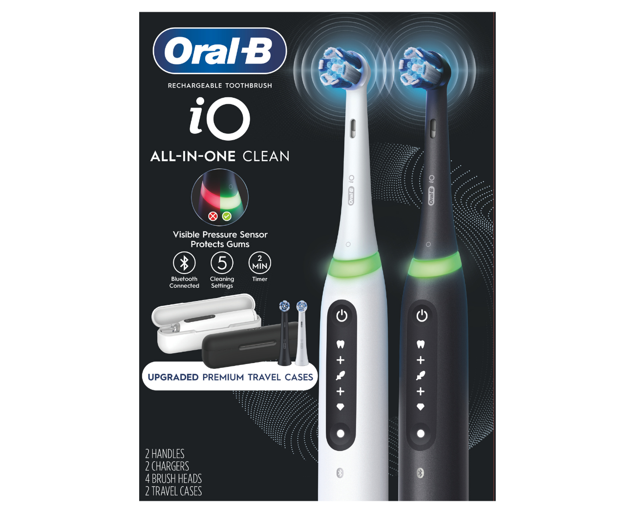 Image 2: Oral-B iO Series