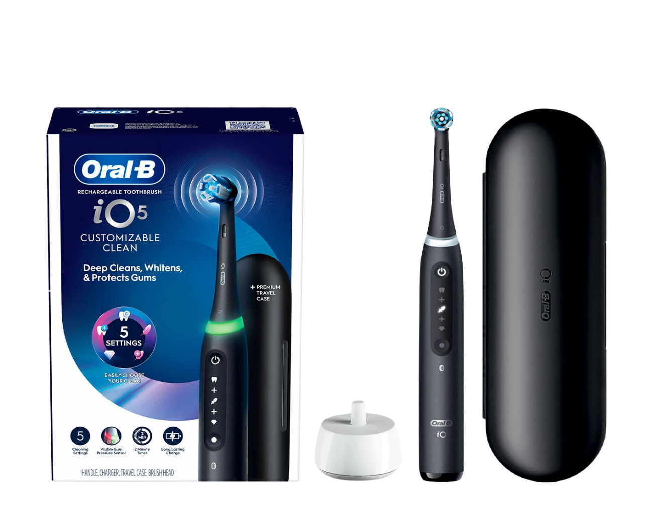 Image 3: Oral-B iO Series