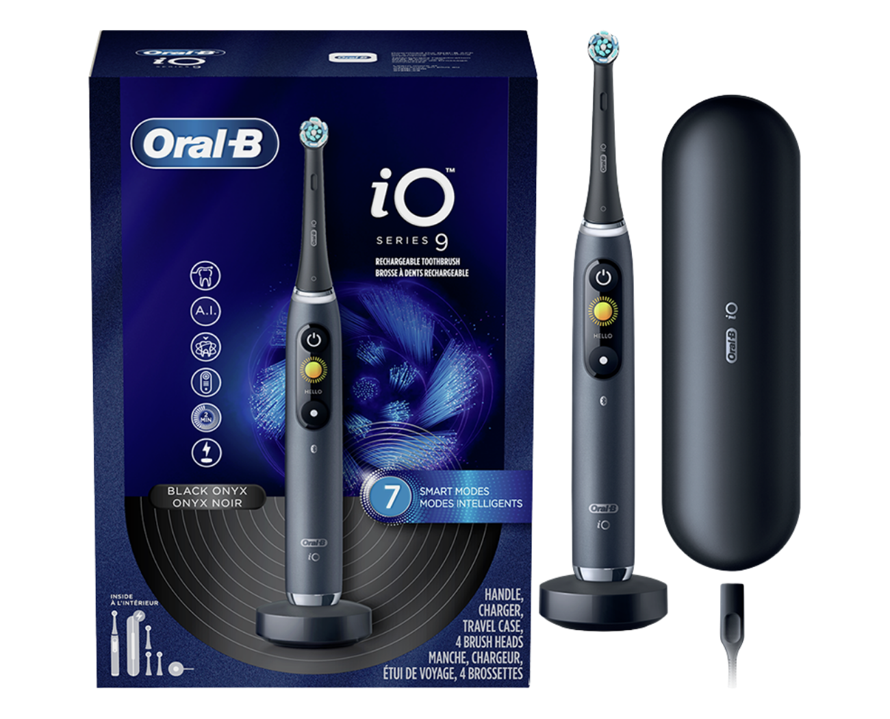 Image 1: Oral-B iO Series