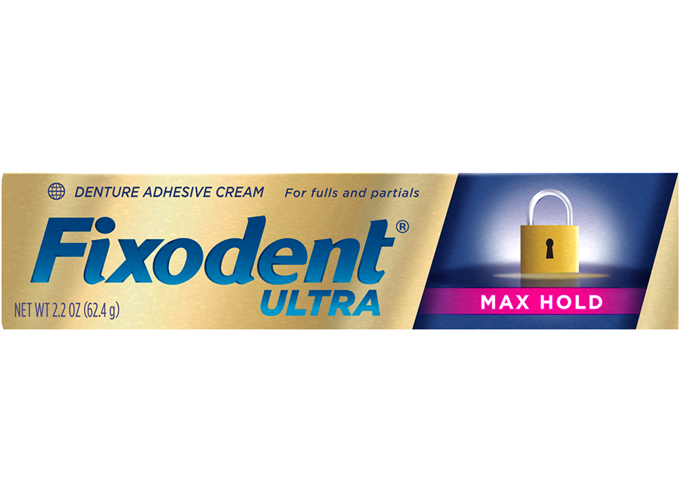 Image 2: Fixodent