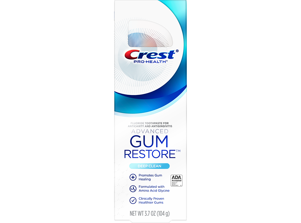Image 2: Crest Pro-Health Gum Restore
