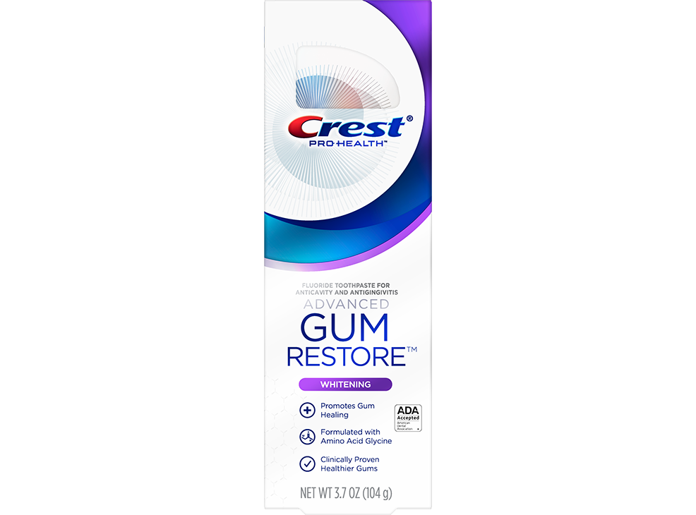 Image 1: Crest Pro-Health Gum Restore