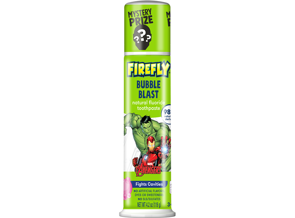 Image 1: Firefly Fluoride Toothpaste