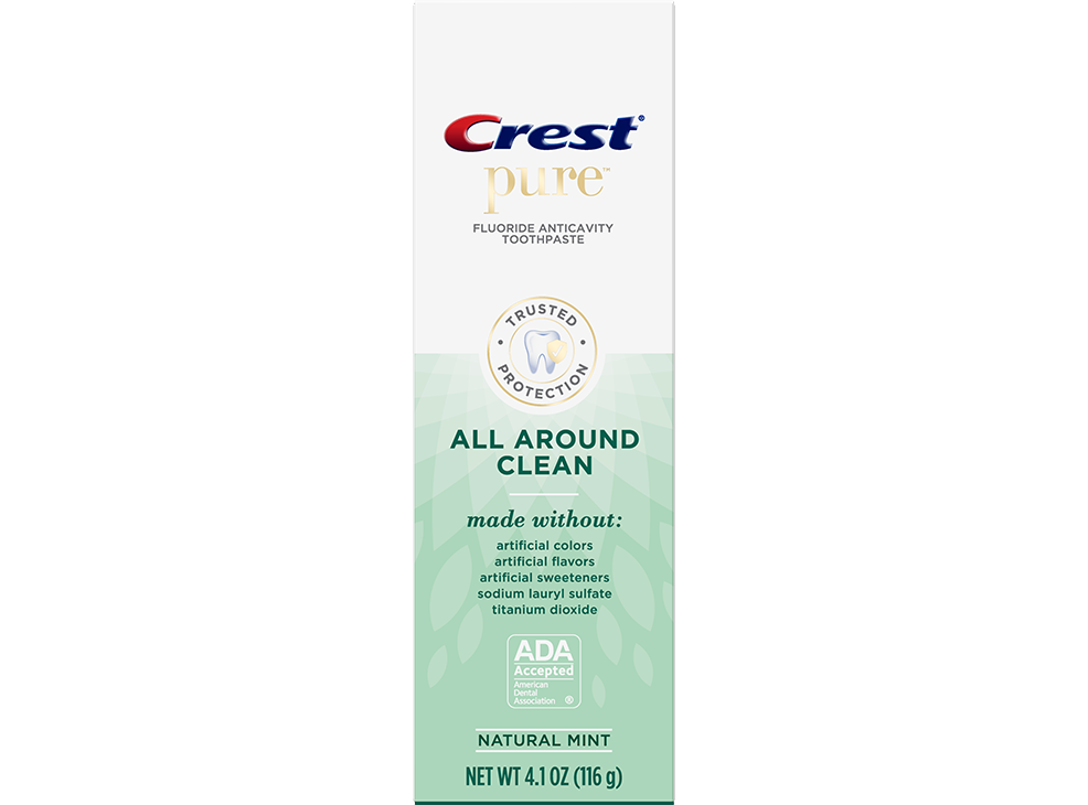 Image 1: Crest Pure