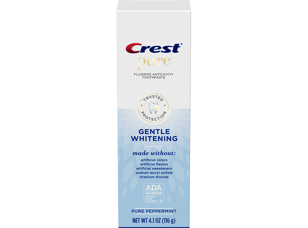 Image 2: Crest Pure