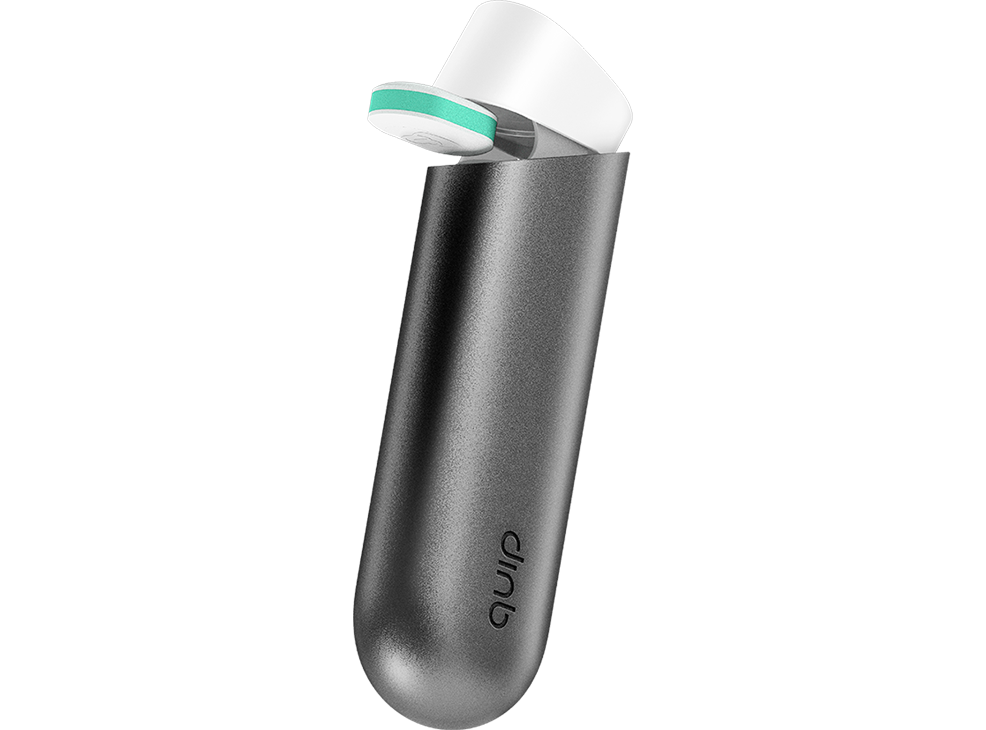 quip Sugarfree Chewing Gum American Dental Association