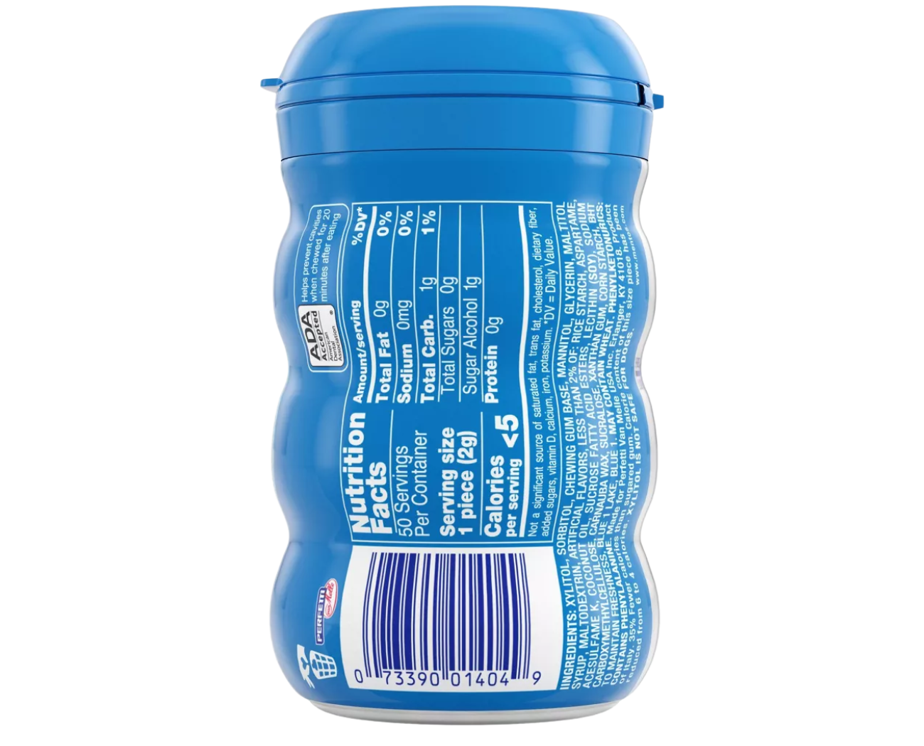 Image 4: Mentos Gum Pure Fresh