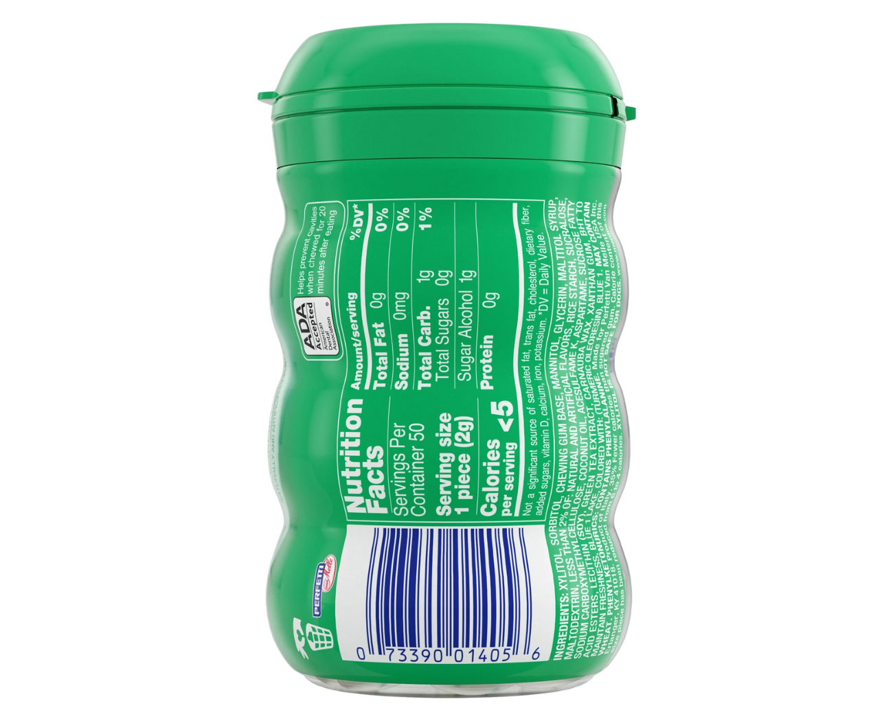 Image 2: Mentos Gum Pure Fresh