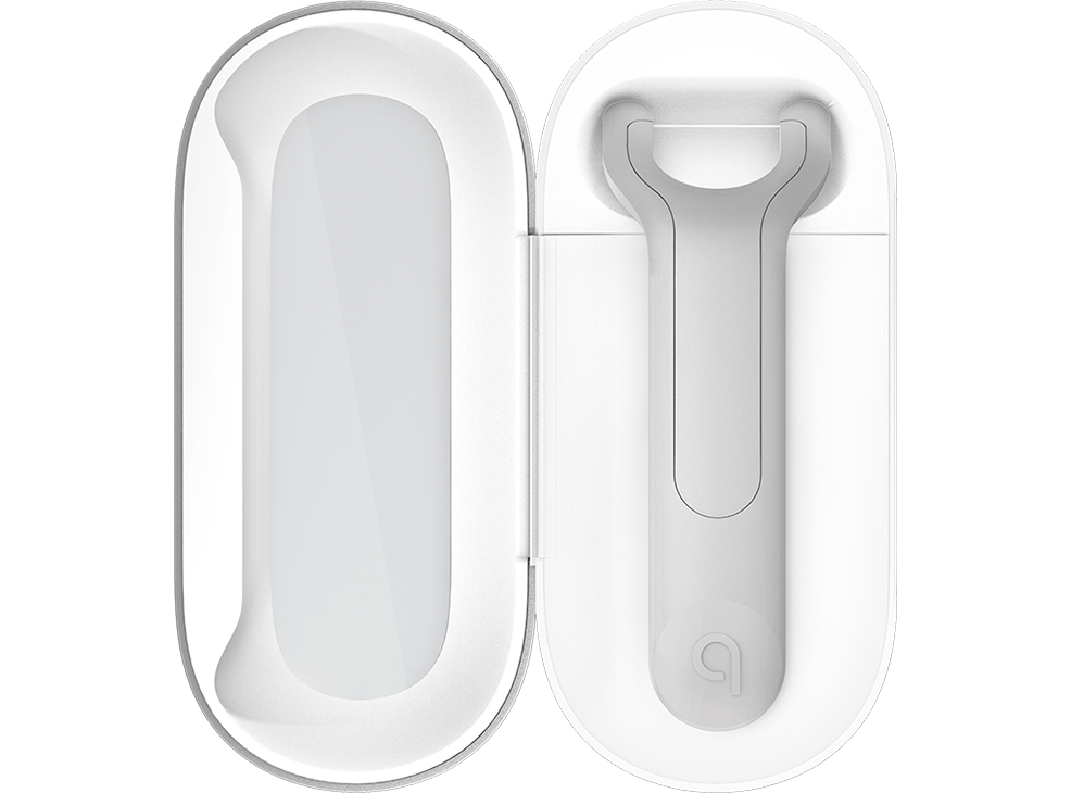 quip Refillable Floss Pick American Dental Association