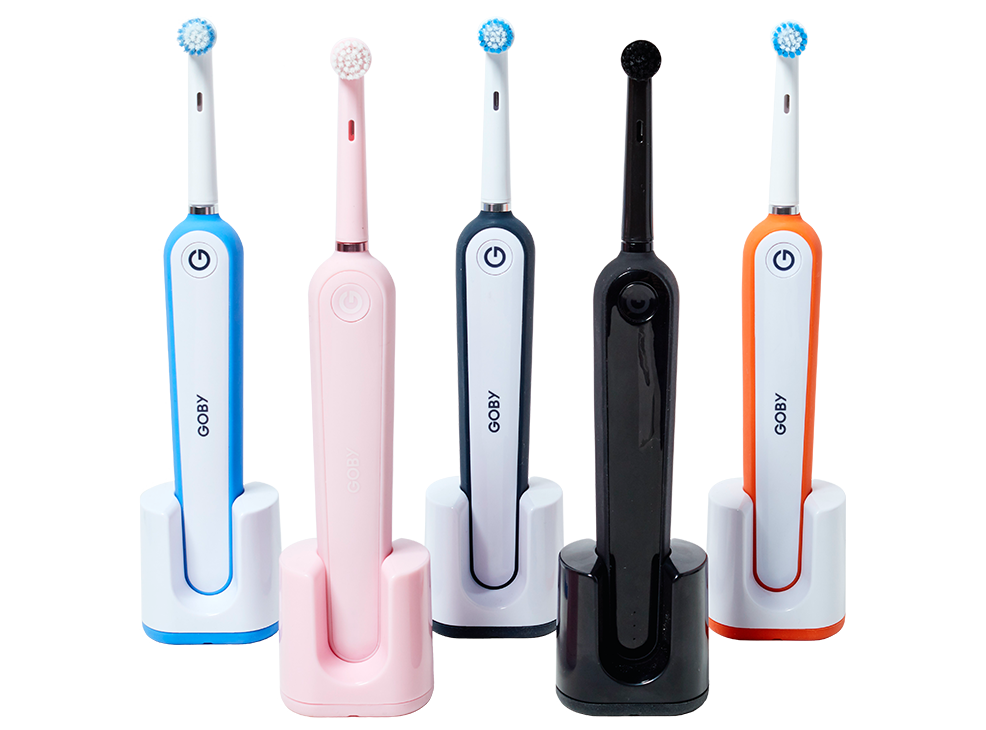 Image 1: Goby Electric Toothbrush