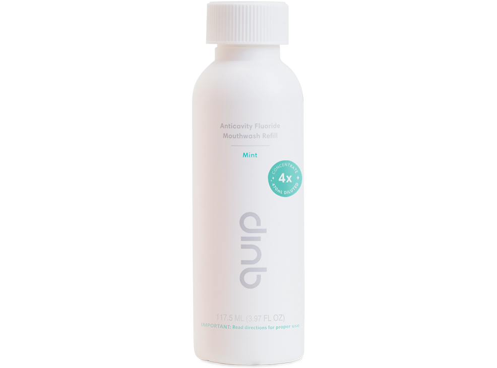 quip Concentrated Mouthwash American Dental Association