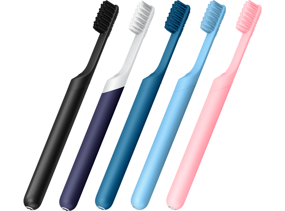 Image 2: quip Electric Toothbrush - Rechargeable