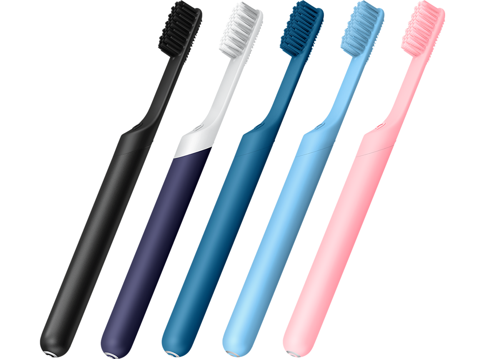 Image 1: quip Electric Toothbrush - Rechargeable