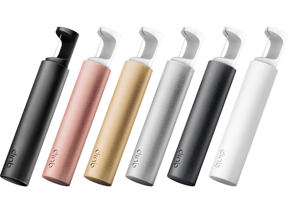 Image 1: quip Sliding Floss