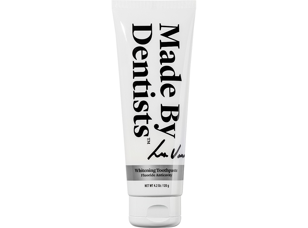 Image 1: Made By Dentists Fluoride Whitening Toothpaste