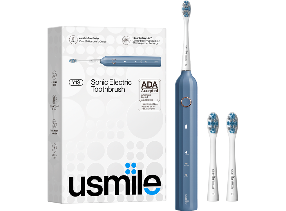 Image 2: usmile Sonic Electric Toothbrush Y1S