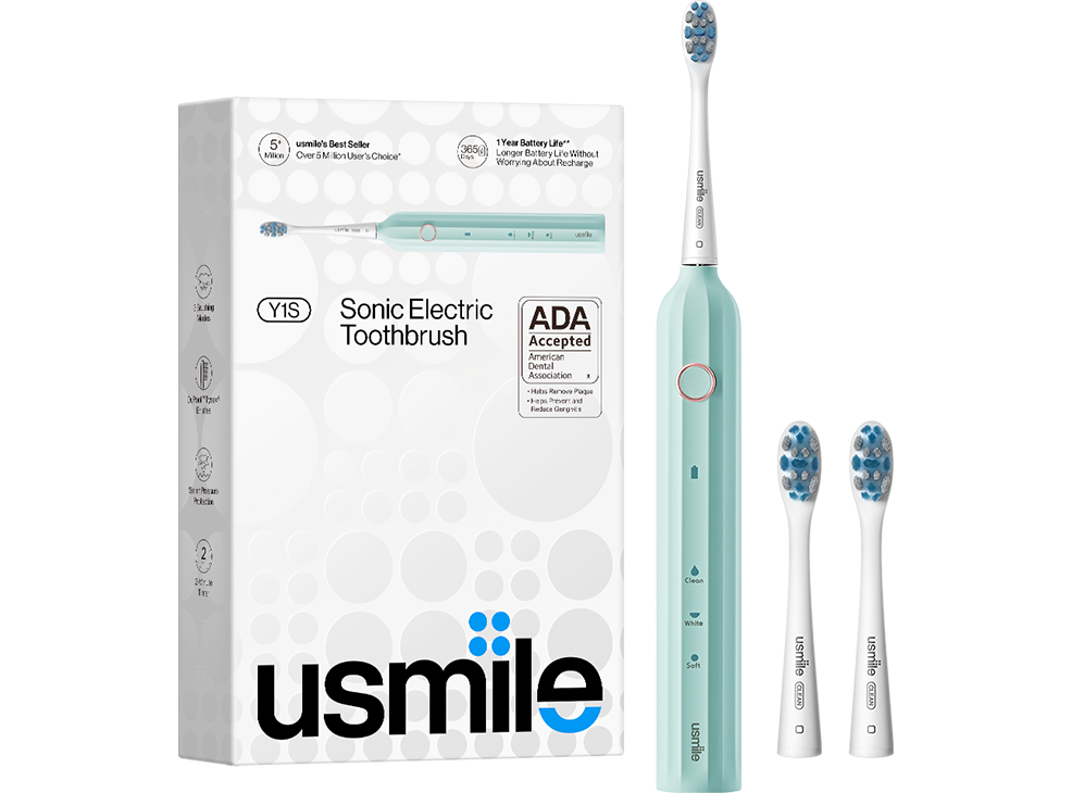 Image 3: usmile Sonic Electric Toothbrush Y1S