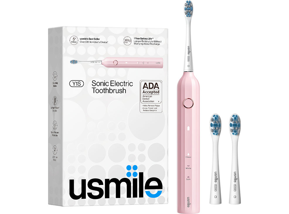 Image 4: usmile Sonic Electric Toothbrush Y1S
