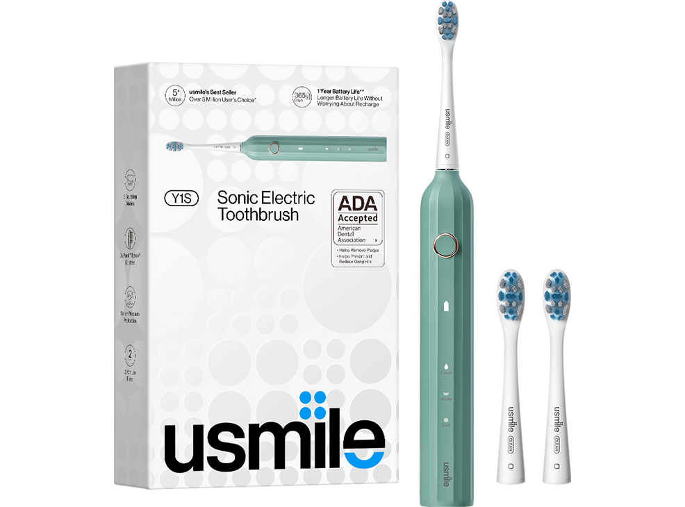 Image 1: usmile Sonic Electric Toothbrush Y1S