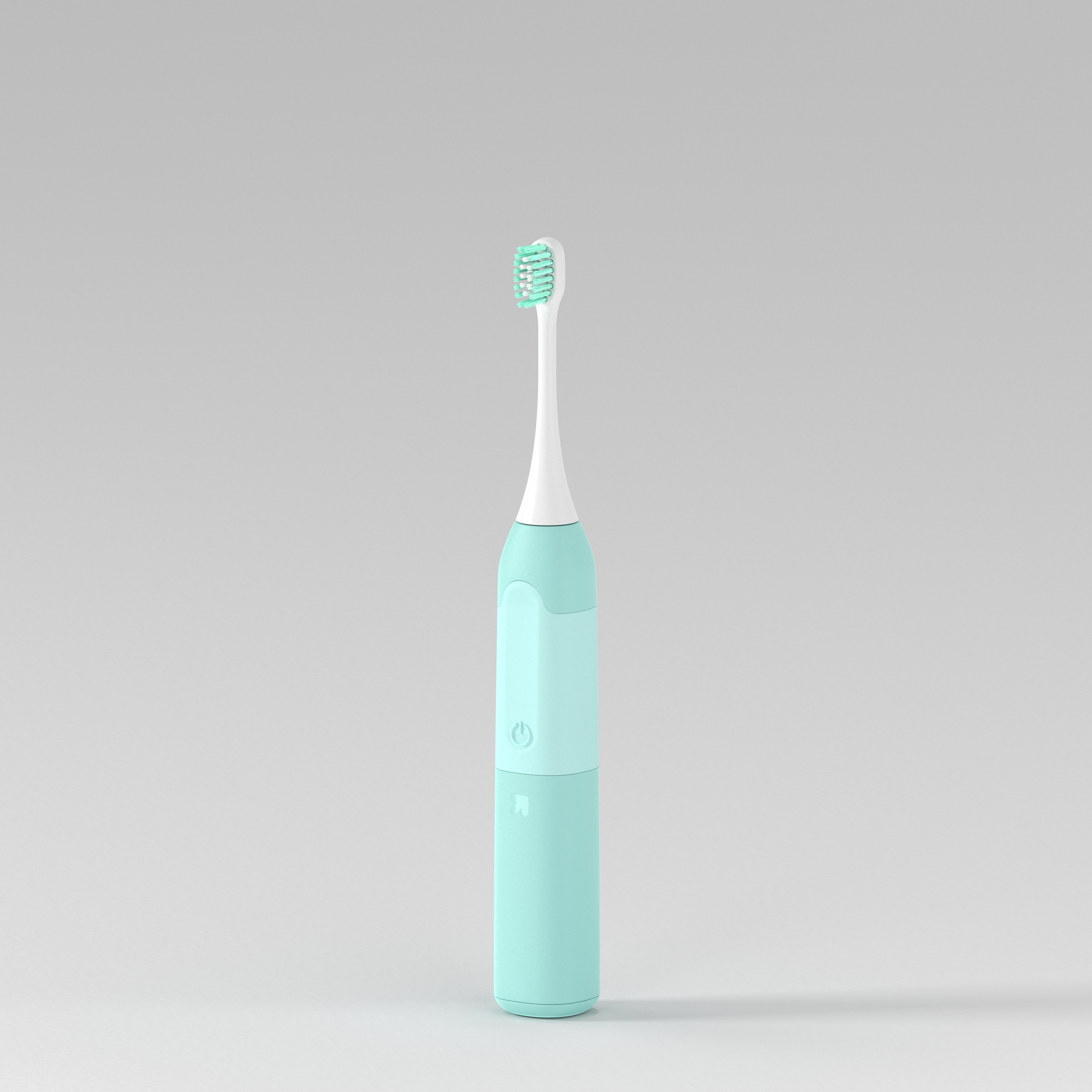 Image 2: up&up Kids Battery Powered Toothbrush