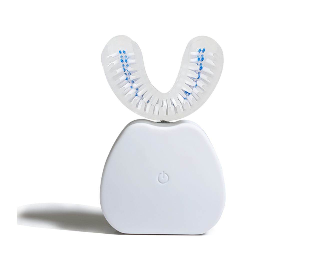 Image 4: autobrush U-shaped Toothbrush Series