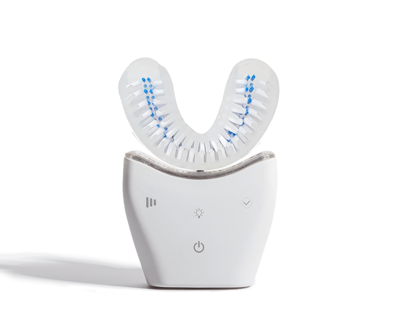 Image 1: autobrush U-shaped Toothbrush Series
