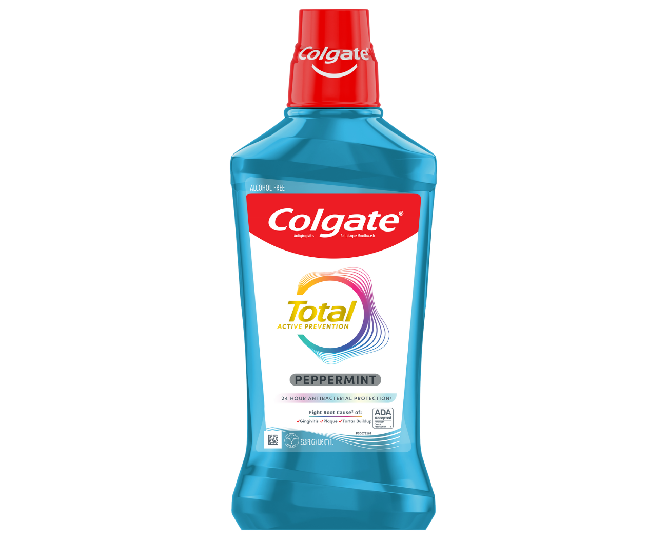 Image 6: Colgate Total Active Prevention Mouthwash