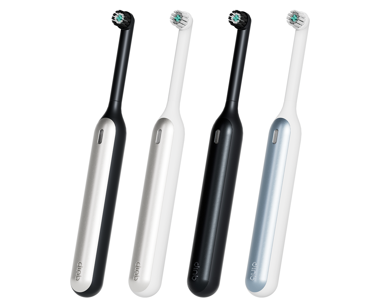 Image 1: quip 360 Oscillating Toothbrush