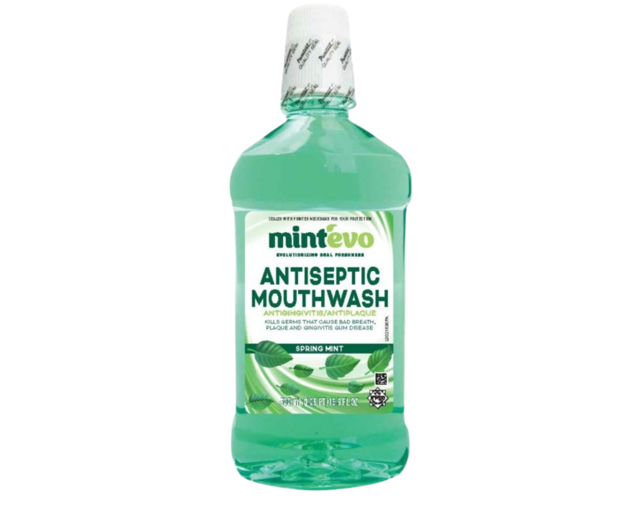 Image 3: Mint'evo Antiseptic Mouthwash