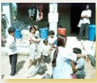 people in Nepal
