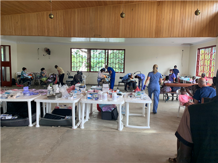 Dental Clinic in Uganda